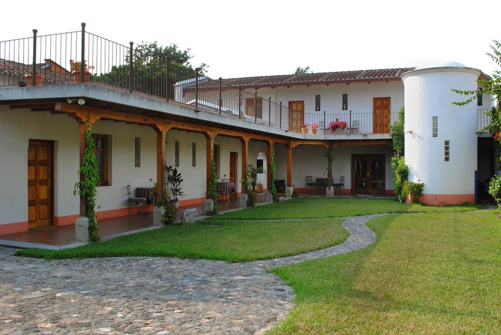Chez Daniel Bed and Breakfast Antigua Buitenkant foto